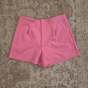 Pink Women's Shorts